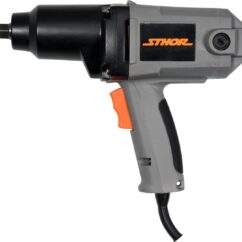 ELEKTRYCZNY KLUCZ UDAROWY 1/2" 800 W / 325 Nm + NASADKI - 57091