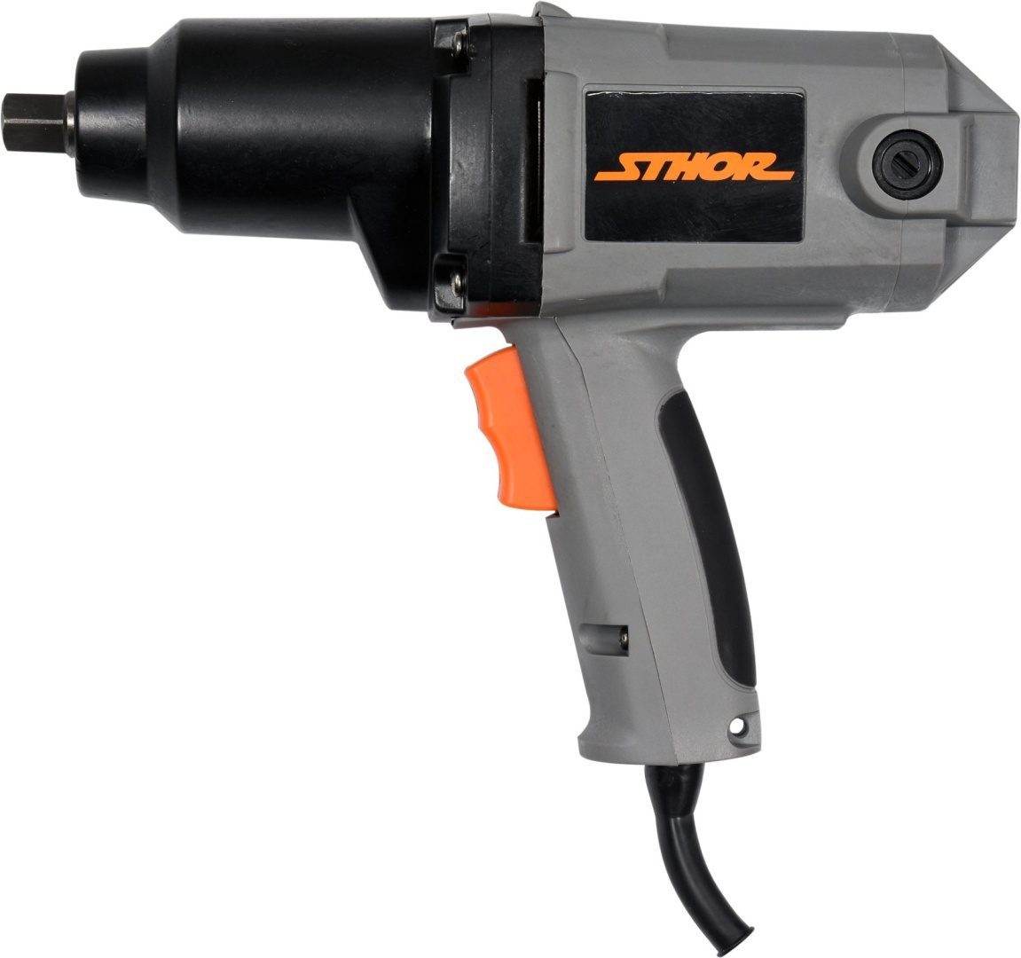ELEKTRYCZNY KLUCZ UDAROWY 1/2" 800 W / 325 Nm + NASADKI - 57091