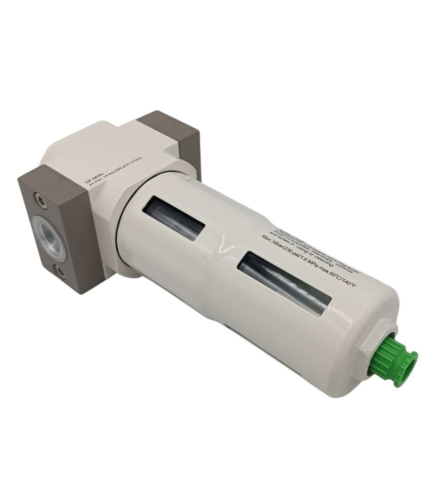 FILTR ODWADNIACZ POWIETRZA OF-1/2-MIDI - SERIA VTS - obrazek 2