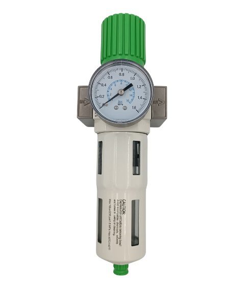 FILTROREDUKTOR POWIETRZA OFR-1/2-MIDI – SERIA VTS