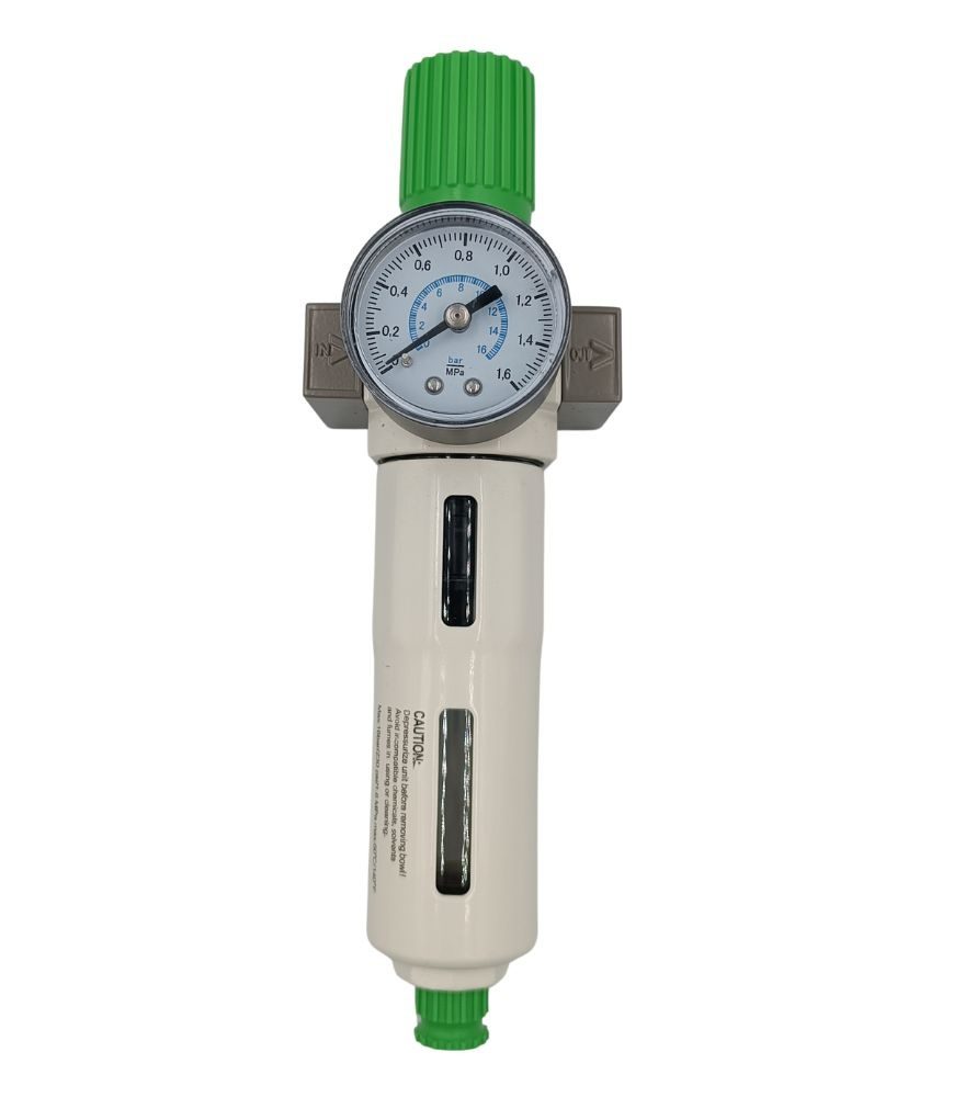 FILTROREDUKTOR POWIETRZA OFR-1/4-MINI – SERIA VTS - obrazek 2