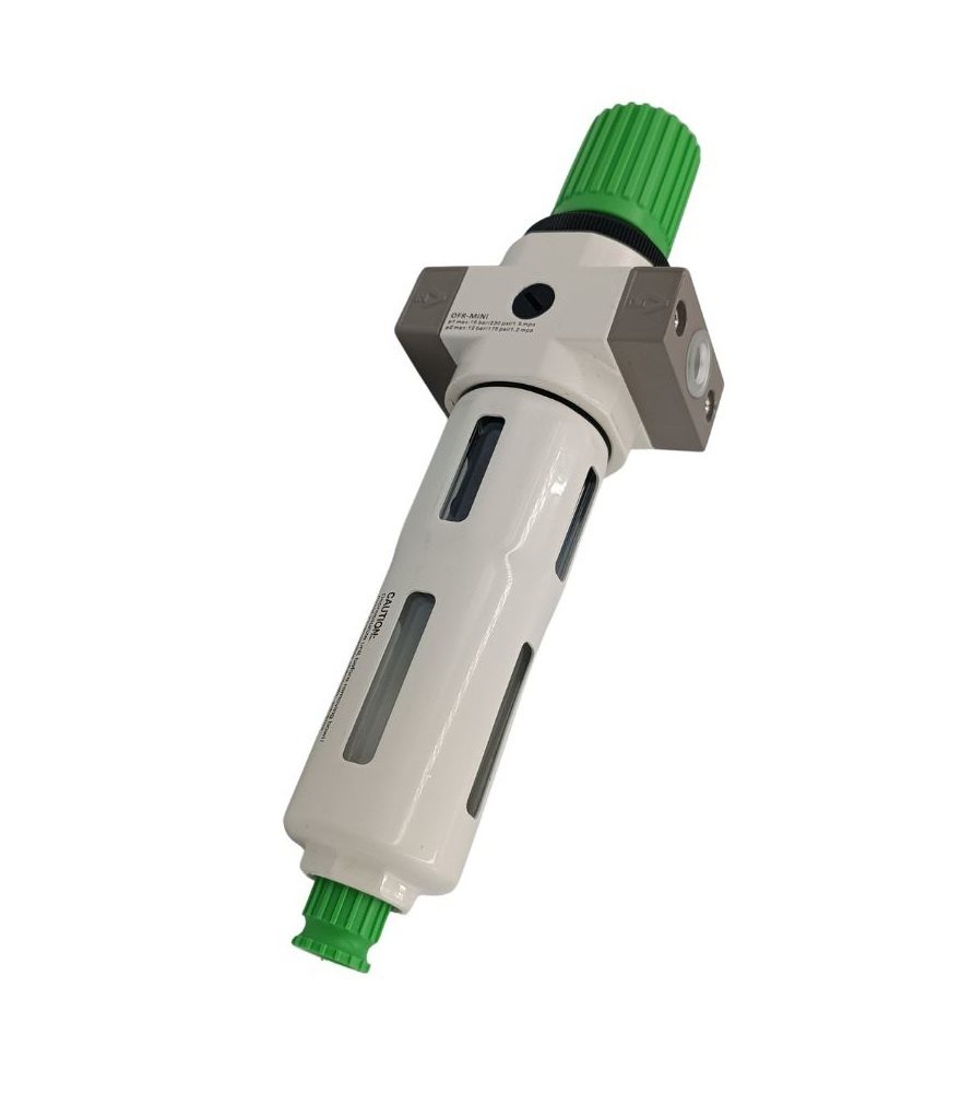 FILTROREDUKTOR POWIETRZA OFR-1/4-MINI – SERIA VTS - obrazek 4