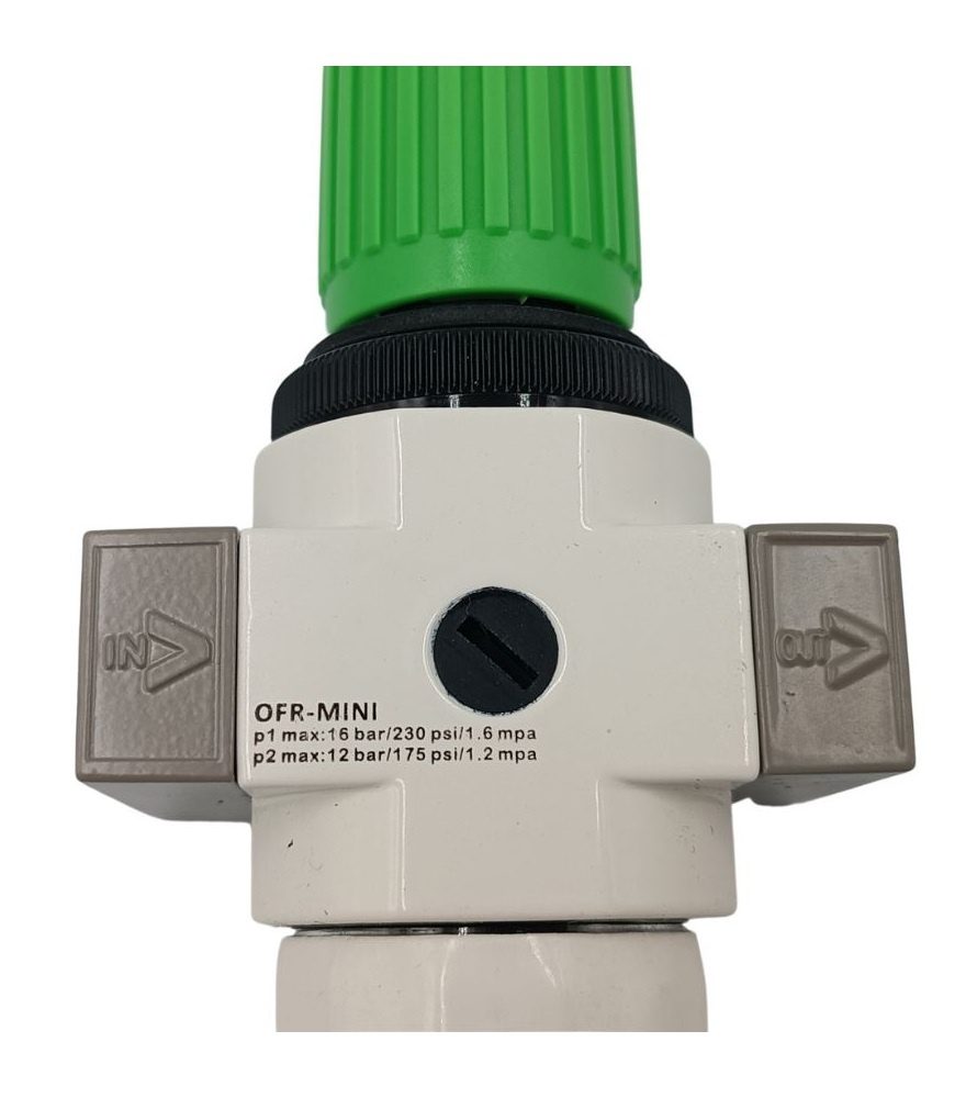 FILTROREDUKTOR POWIETRZA OFR-1/4-MINI – SERIA VTS - obrazek 5