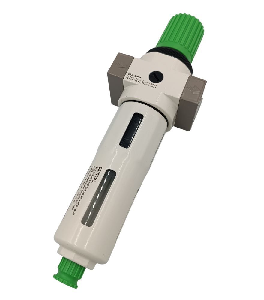 FILTROREDUKTOR POWIETRZA OFR-1/4-MINI – SERIA VTS - obrazek 6