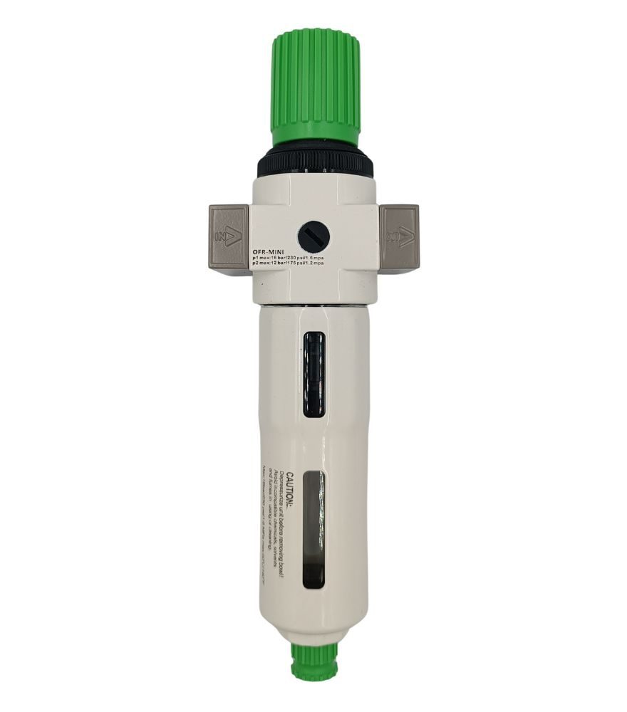 FILTROREDUKTOR POWIETRZA OFR-1/4-MINI – SERIA VTS - obrazek 7