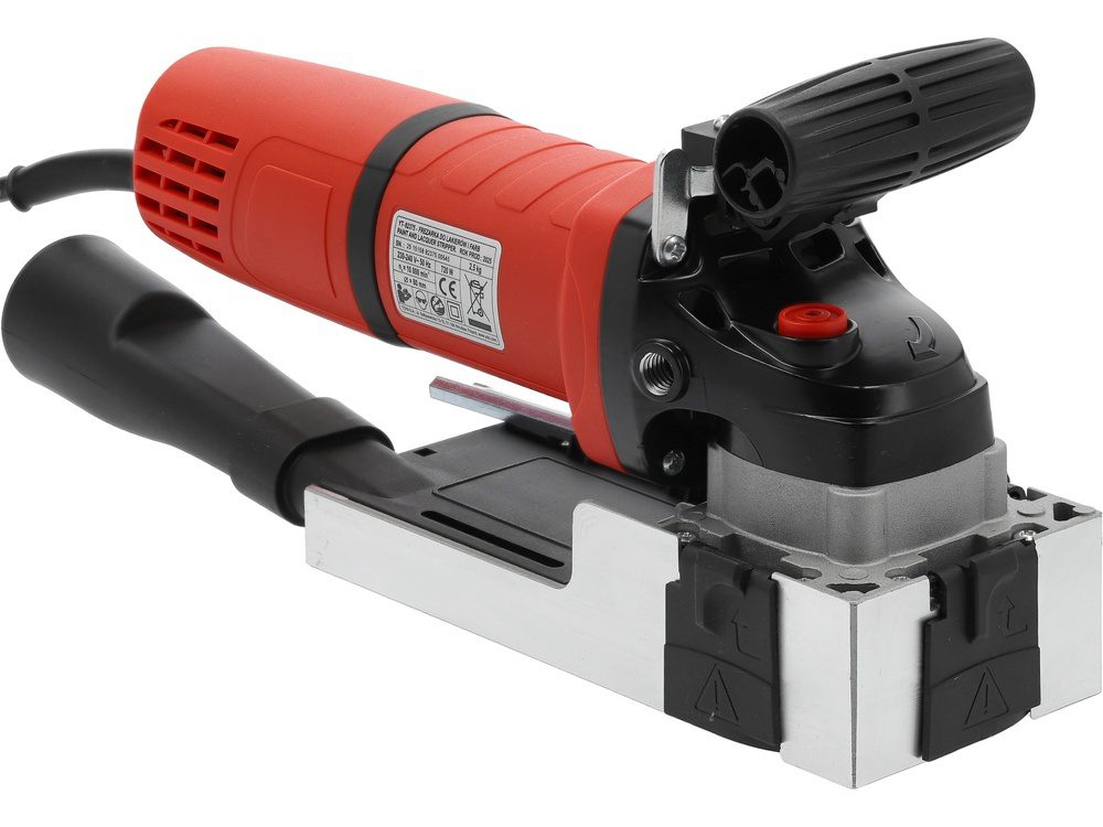FREZARKA DO LAKIERÓW YATO 720W - YT-82375 - obrazek 2