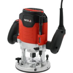 FREZARKA GÓRNOWRZECIONOWA YATO 1400W (UCHWYT 6 MM I 8 MM) - YT-82385