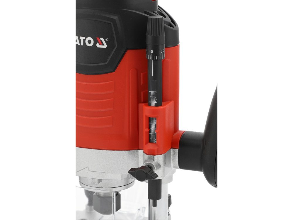 FREZARKA GÓRNOWRZECIONOWA YATO 1400W (UCHWYT 6 MM I 8 MM) - YT-82385 - obrazek 7