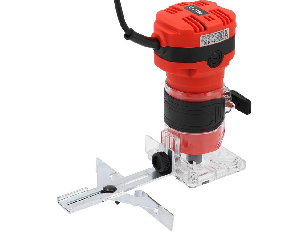 FREZARKA KRAWĘDZIOWA YATO 850W (6 MM, 8 MM) - YT-82389 - obrazek 2
