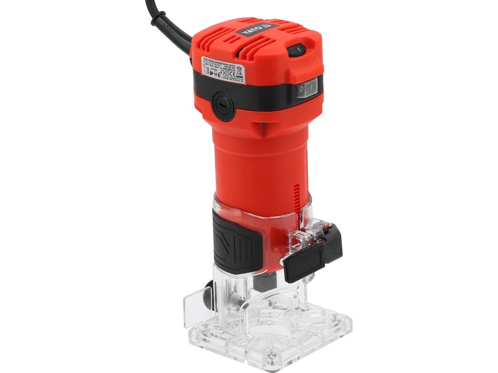 FREZARKA KRAWĘDZIOWA YATO 850W (6 MM, 8 MM) - YT-82389 - obrazek 4