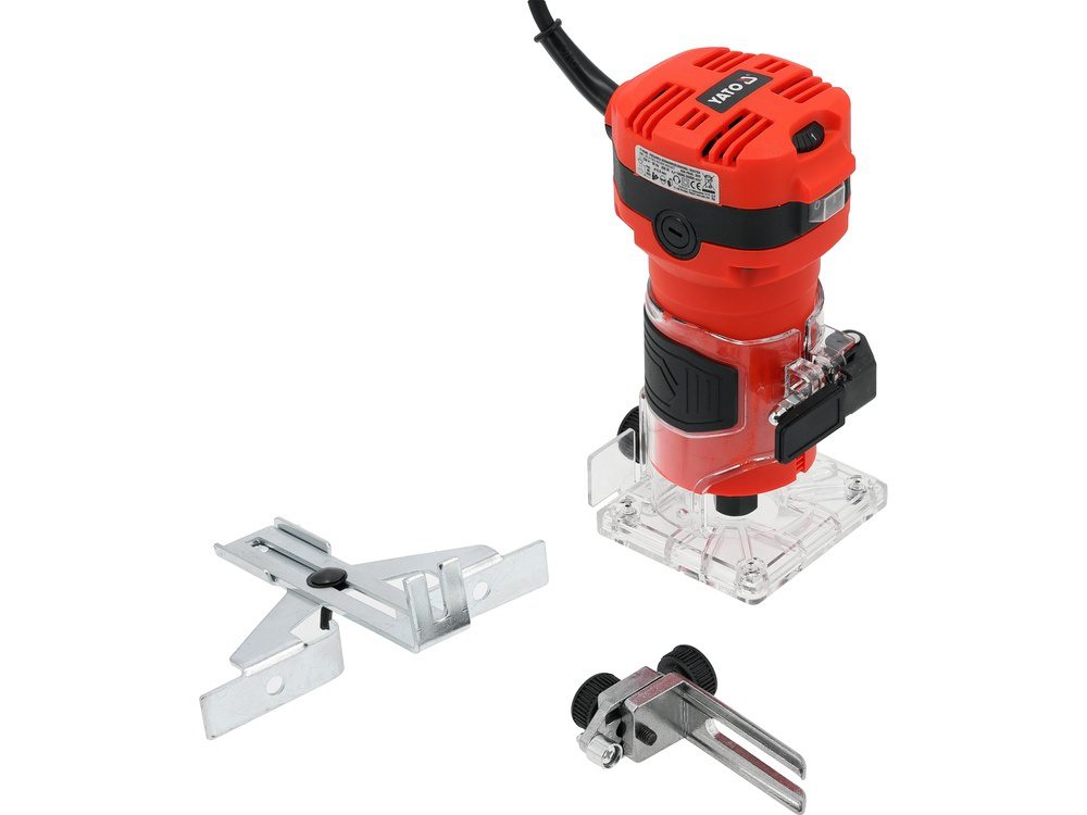 FREZARKA KRAWĘDZIOWA YATO 850W (6 MM, 8 MM) - YT-82389 - obrazek 8