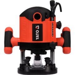 FREZARKA GÓRNOWRZECIONOWA YATO 2100W - 8/12 MM - YT-82380