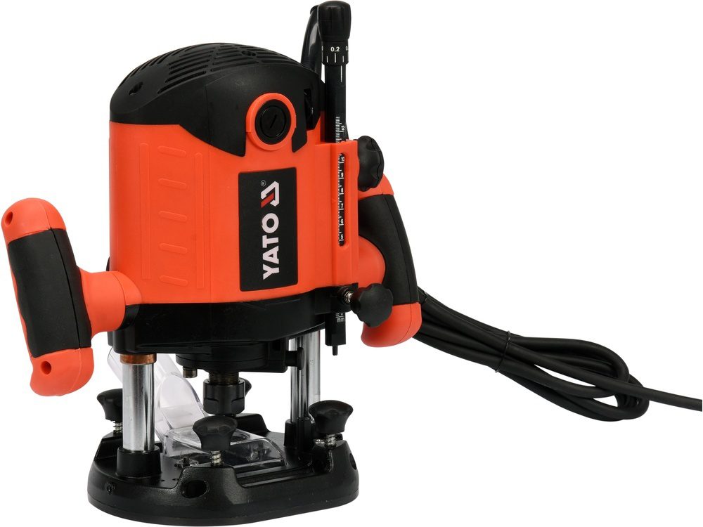 FREZARKA GÓRNOWRZECIONOWA YATO 2100W - 8/12 MM - YT-82380 - obrazek 3