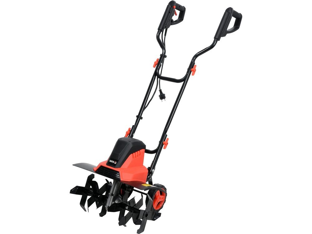 GLEBOGRYZARKA ELEKTRYCZNA YATO 45 CM 1500W - YT-84850