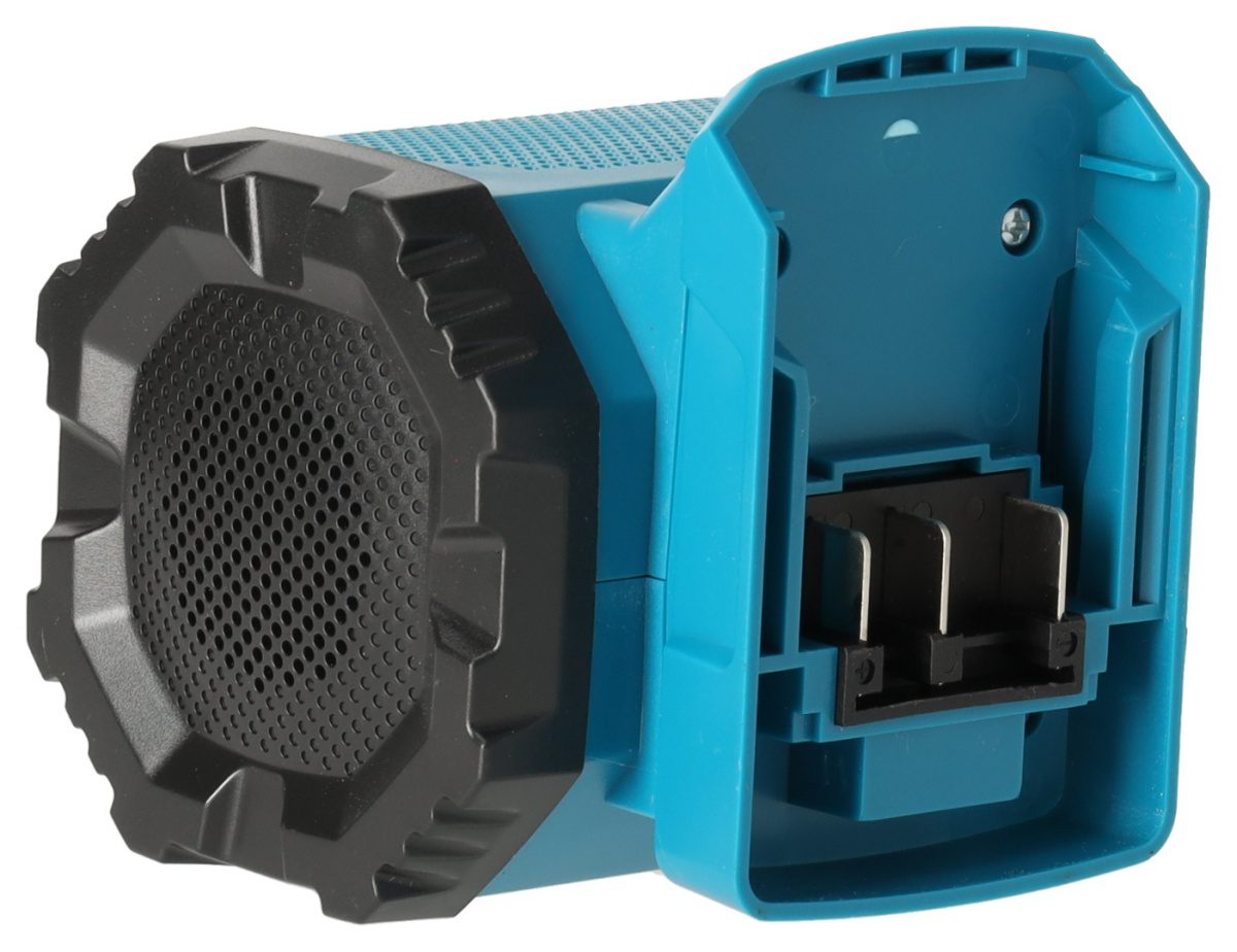 GŁOŚNIK AKUMULATOROWY 18V BLUETOOTH DEDRA SAS+ALL - BEZ AKUMULATORA - DED7004 - obrazek 5