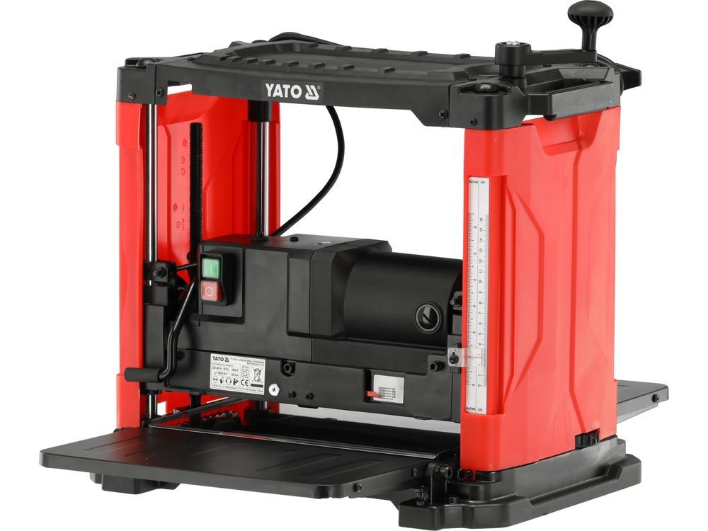 GRUBOŚCIÓWKA YATO 1800W, SZER. STRUGANIA 330 MM - YT-82148