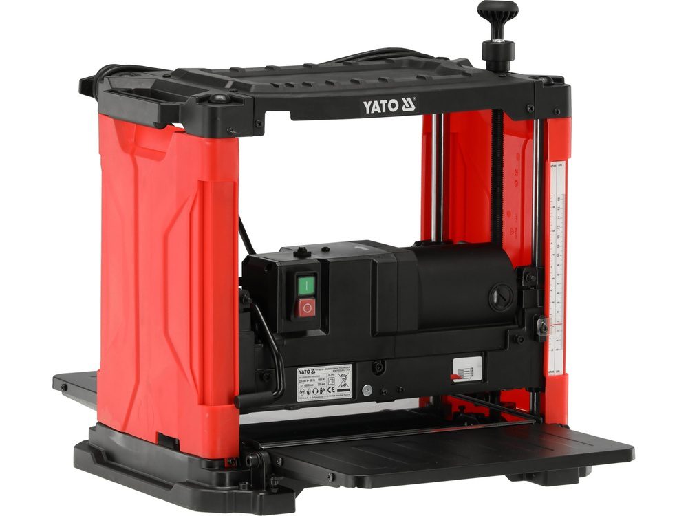 GRUBOŚCIÓWKA YATO 1800W, SZER. STRUGANIA 330 MM - YT-82148 - obrazek 2