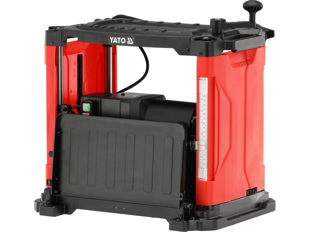 GRUBOŚCIÓWKA YATO 1800W, SZER. STRUGANIA 330 MM - YT-82148 - obrazek 5