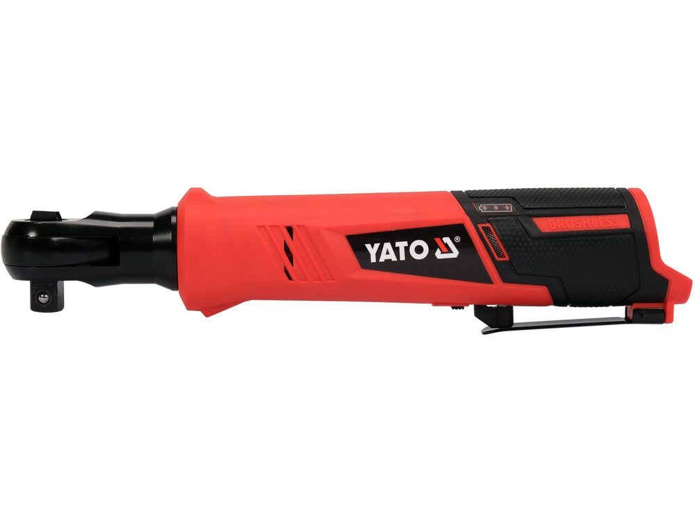 GRZECHOTKA UDAROWA YATO 12V, 1/2'', 80 NM - BEZ AKUMULATORA - YT-829021