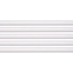 KLEJ TERMOTOPLIWY YATO 11 × 200 MM, 5 SZT., BIAŁY - YT-82438