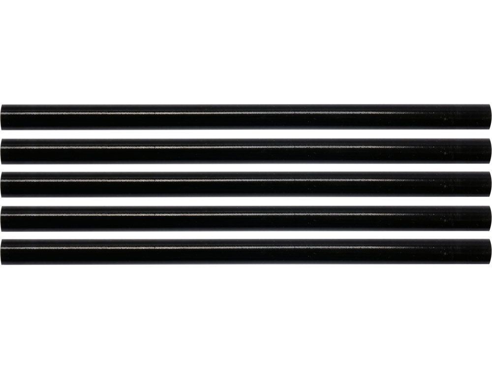 KLEJ TERMOTOPLIWY YATO 11 × 200 MM, 5 SZT., CZARNY - YT-82433