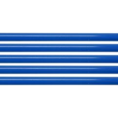 KLEJ TERMOTOPLIWY YATO 11 × 200 MM, 5 SZT., NIEBIESKI - YT-82435