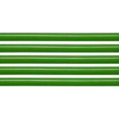 KLEJ TERMOTOPLIWY YATO 11 × 200 MM, 5 SZT., ZIELONY - YT-82436