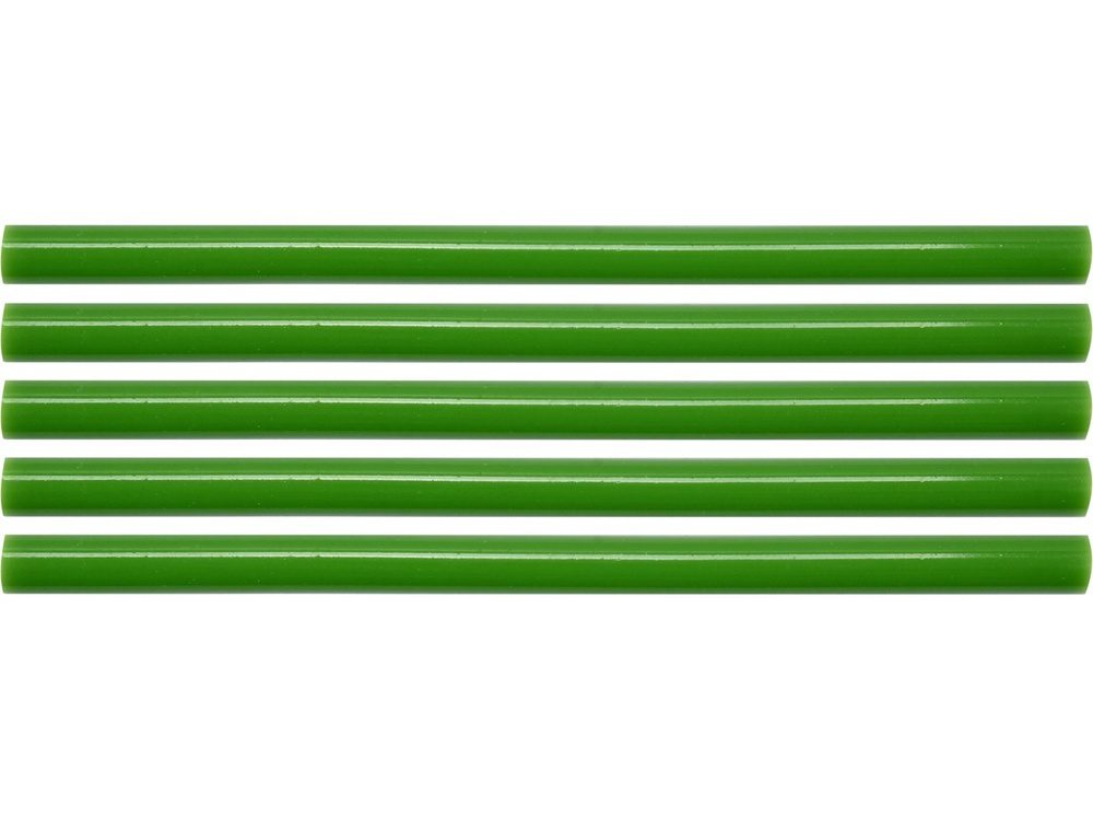 KLEJ TERMOTOPLIWY YATO 11 × 200 MM, 5 SZT., ZIELONY - YT-82436