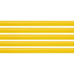 KLEJ TERMOTOPLIWY YATO 11 × 200 MM, 5 SZT., ŻÓŁTY - YT-82437