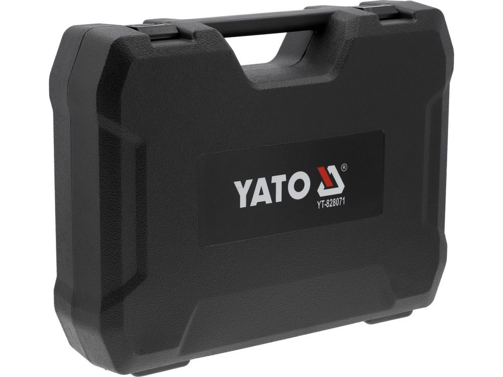 KLUCZ UDAROWY YATO 18V, 1/2'', 1200 NM - AKUMULATOR 4 AH - YT-828071 - obrazek 9