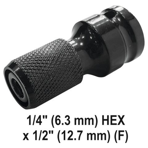 KLUCZ UDAROWY YATO 18V, 1/2'', 850 NM - 2× AKUMULATOR 4 AH - YT-8277935 - obrazek 9