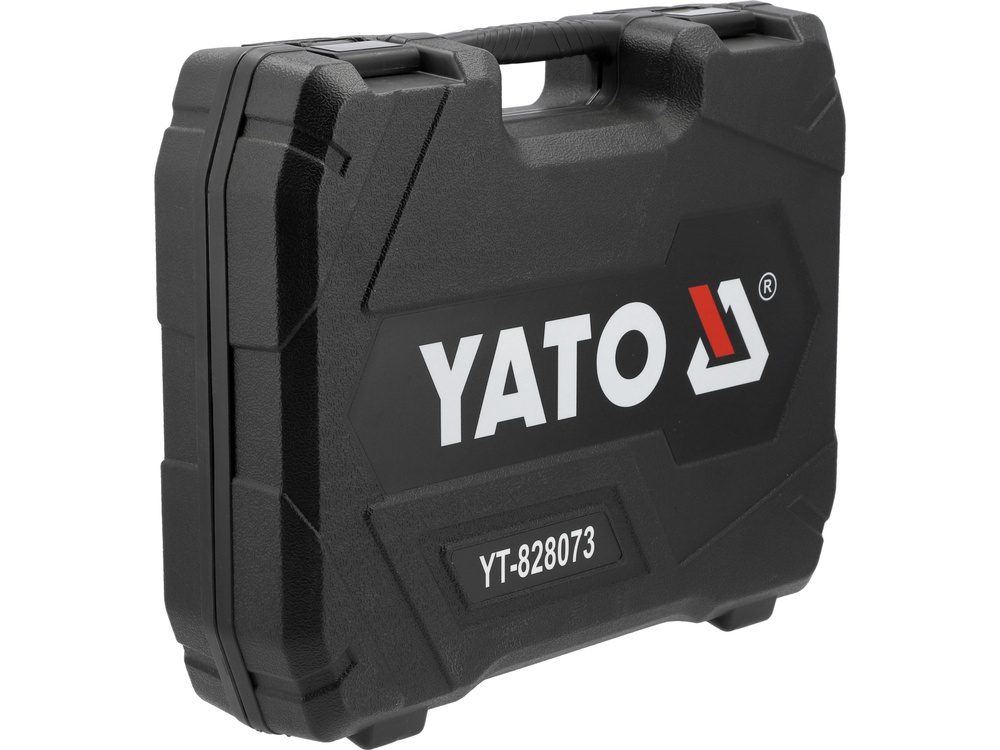KLUCZ UDAROWY YATO 18V, 3/4'', 2400 NM - AKUMULATOR 6 AH - YT-828073 - obrazek 12