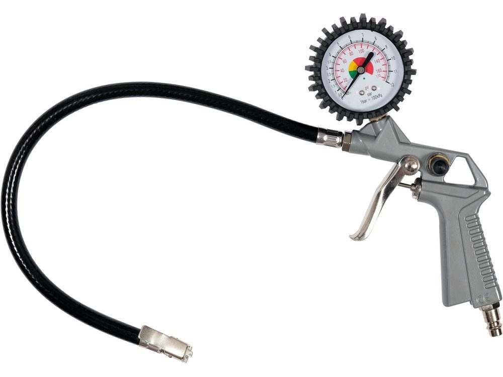 KOMPRESOR YATO 36V, 8 BAR, 98 L/MIN - BEZ AKUMULATORA - YT-23242 - obrazek 6
