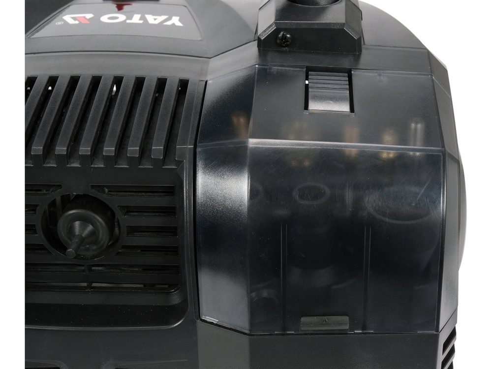KOMPRESOR YATO 36V, 8 BAR, 98 L/MIN - BEZ AKUMULATORA - YT-23242 - obrazek 8