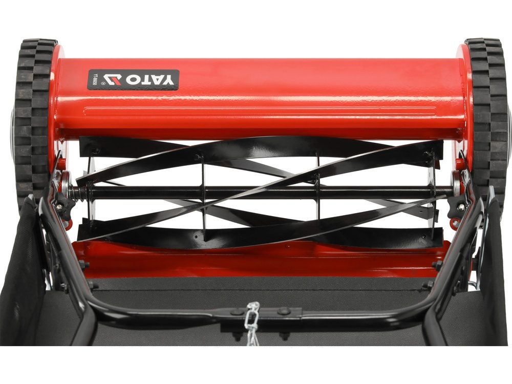 KOSIARKA BĘBNOWA RĘCZNA YATO 40 CM - YT-86650 - obrazek 5