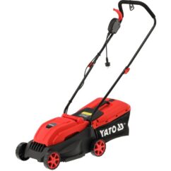KOSIARKA ELEKTRYCZNA YATO 1200W, SILNIK INDUKCYJNY, 320 MM - YT-852081