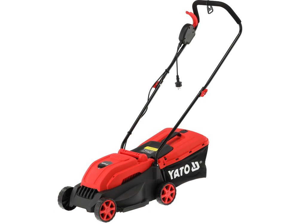KOSIARKA ELEKTRYCZNA YATO 1200W, SILNIK INDUKCYJNY, 320 MM - YT-852081