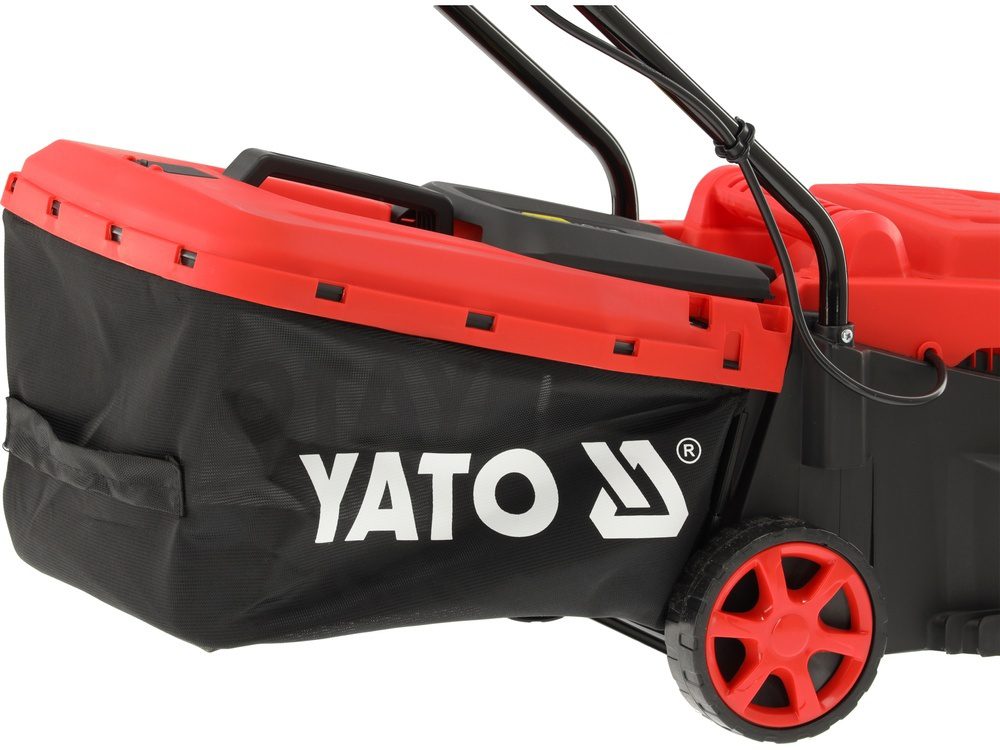 KOSIARKA ELEKTRYCZNA YATO 1200W, SILNIK INDUKCYJNY, 320 MM - YT-852081 - obrazek 10