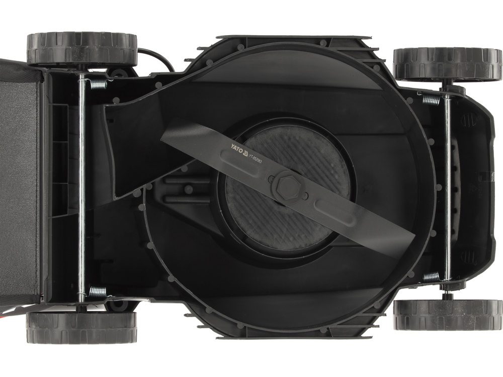 KOSIARKA ELEKTRYCZNA YATO 1200W, SILNIK INDUKCYJNY, 320 MM - YT-852081 - obrazek 12