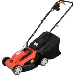 KOSIARKA ELEKTRYCZNA YATO 1300W, 330 MM, 30 L - YT-85200