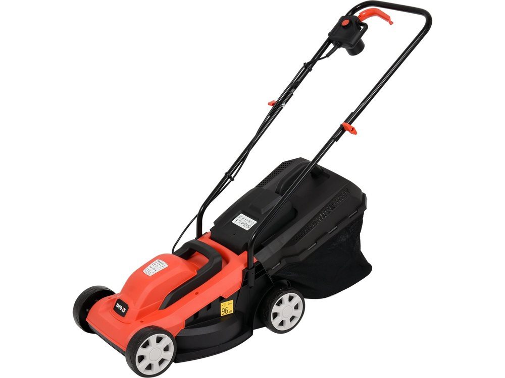 KOSIARKA ELEKTRYCZNA YATO 1300W, 330 MM, 30 L - YT-85200