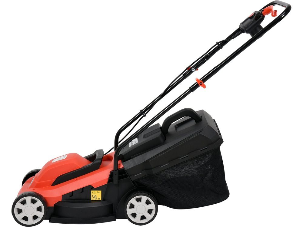 KOSIARKA ELEKTRYCZNA YATO 1300W, 330 MM, 30 L - YT-85200 - obrazek 2