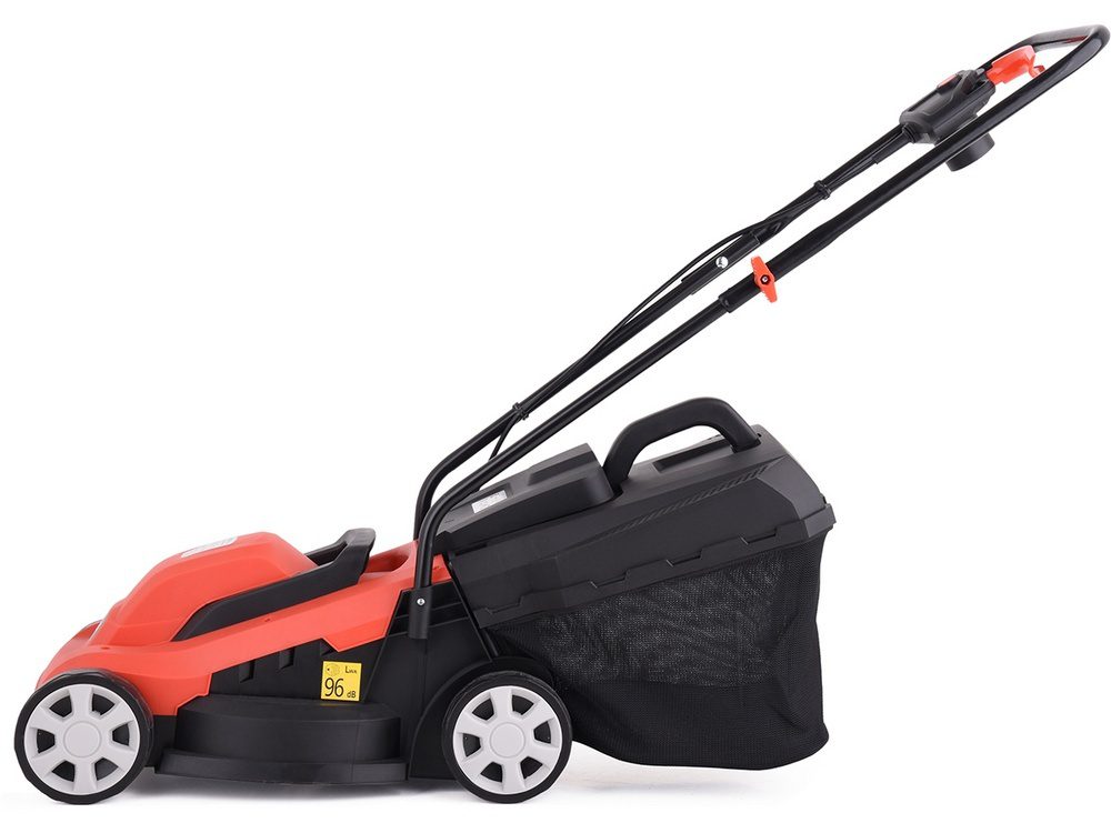 KOSIARKA ELEKTRYCZNA YATO 1300W, 330 MM, 30 L - YT-85200 - obrazek 4