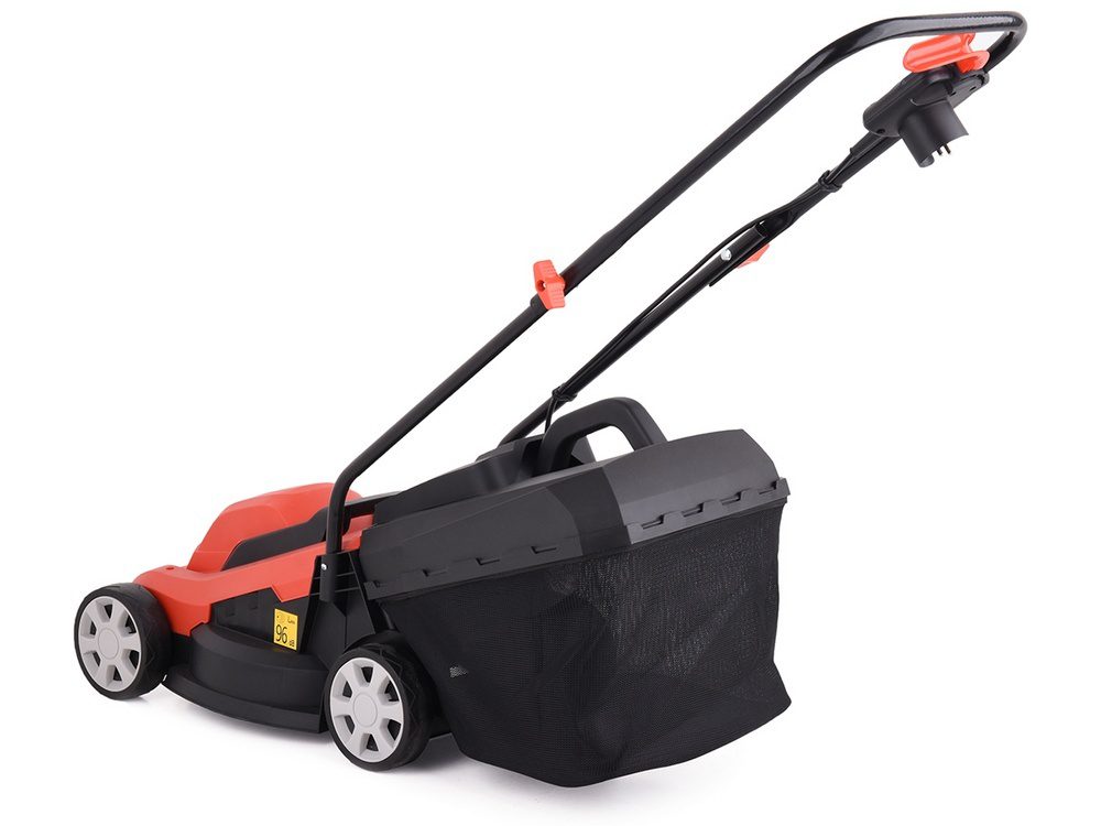 KOSIARKA ELEKTRYCZNA YATO 1300W, 330 MM, 30 L - YT-85200 - obrazek 5
