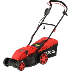 KOSIARKA ELEKTRYCZNA YATO 1600W, SILNIK INDUKCYJNY, 360 MM - YT-852082