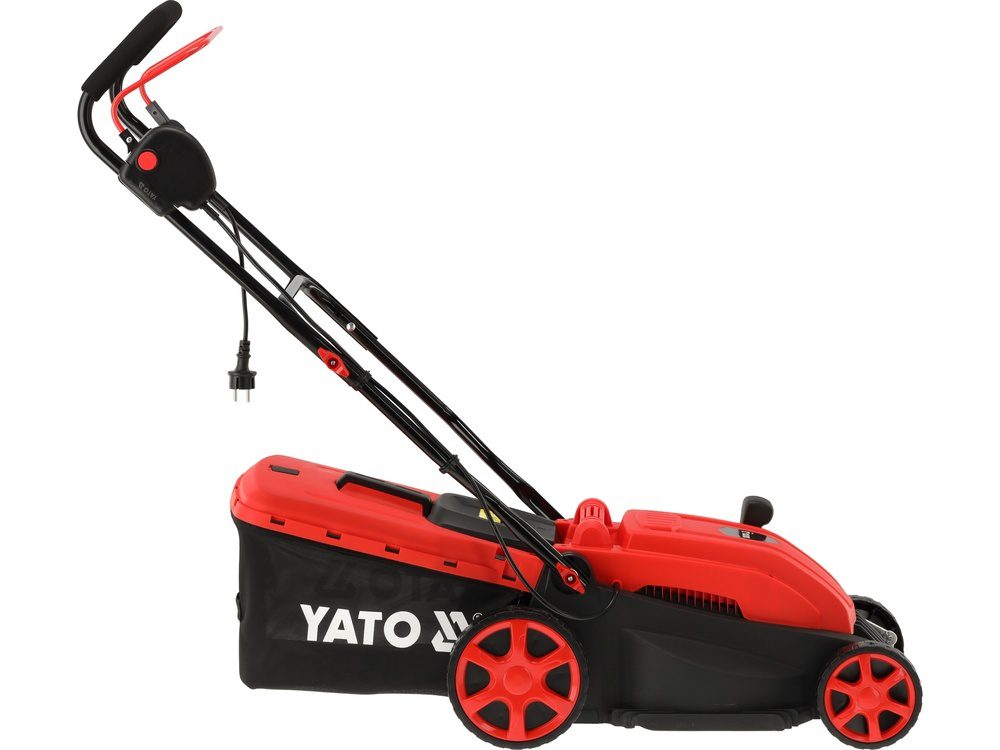 KOSIARKA ELEKTRYCZNA YATO 1600W, SILNIK INDUKCYJNY, 360 MM - YT-852082 - obrazek 3
