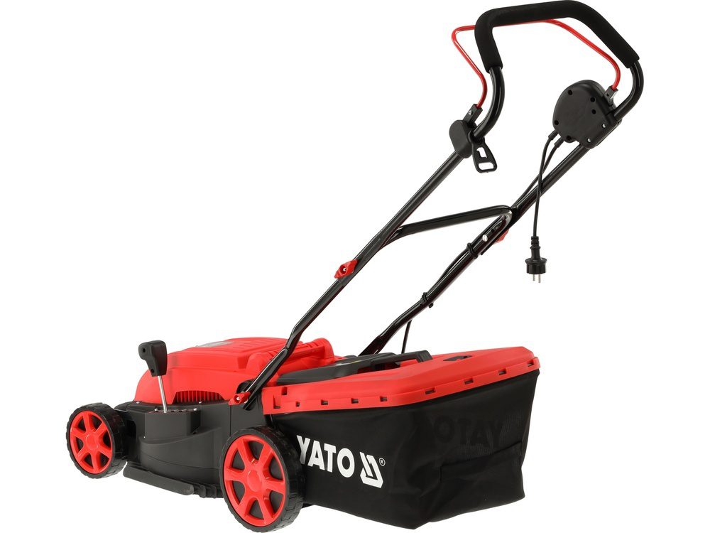 KOSIARKA ELEKTRYCZNA YATO 1600W, SILNIK INDUKCYJNY, 360 MM - YT-852082 - obrazek 5