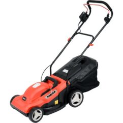 KOSIARKA ELEKTRYCZNA YATO 1800W, 380 MM, 50 L - YT-85205