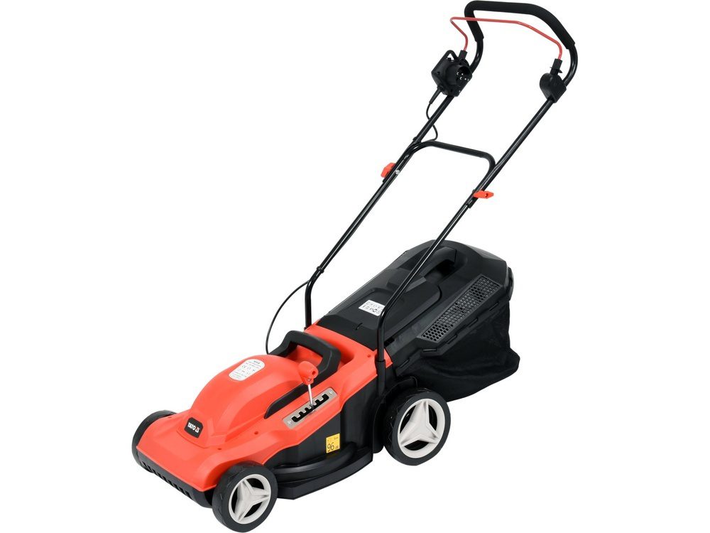 KOSIARKA ELEKTRYCZNA YATO 1800W, 380 MM, 50 L - YT-85205