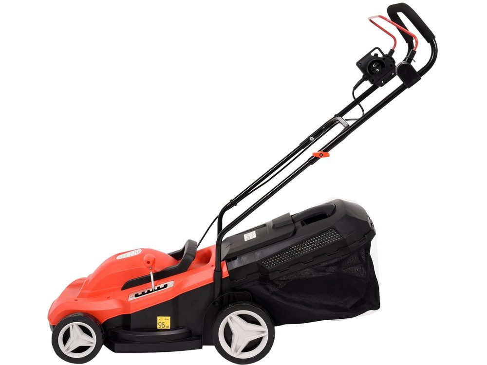 KOSIARKA ELEKTRYCZNA YATO 1800W, 380 MM, 50 L - YT-85205 - obrazek 2